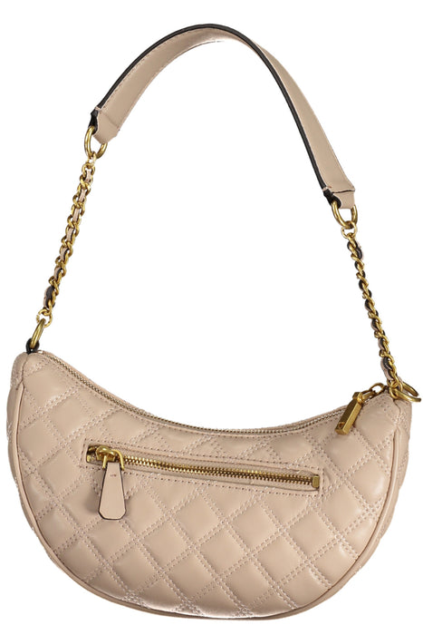 Guess Jeans Womens Bag Beige