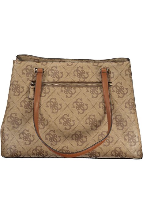 Guess Jeans Womens Beige Bag