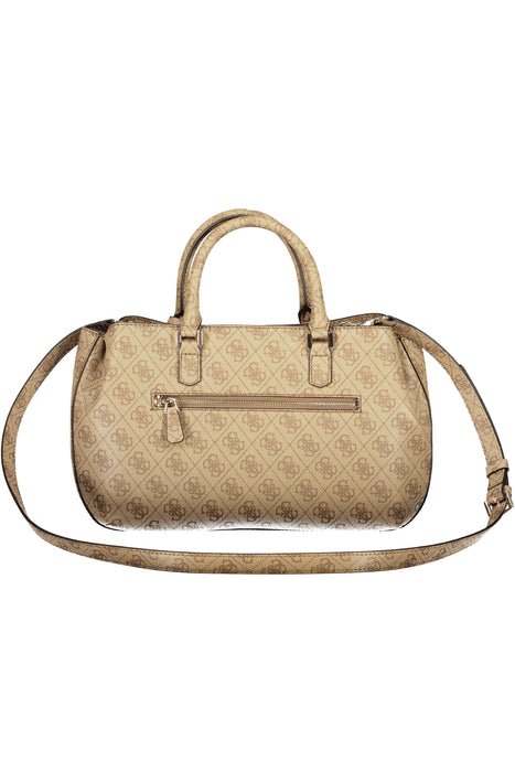 Guess Jeans Womens Beige Bag