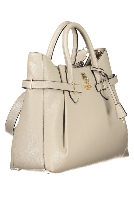 Guess Jeans Womens Beige Bag