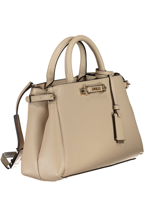 Guess Jeans Womens Beige Bag