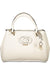 Guess Jeans Womens Bag White