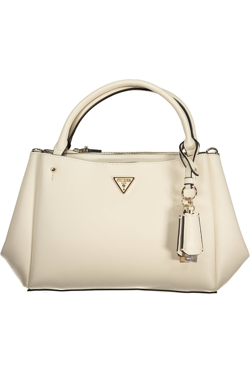 Guess Jeans Womens Bag White