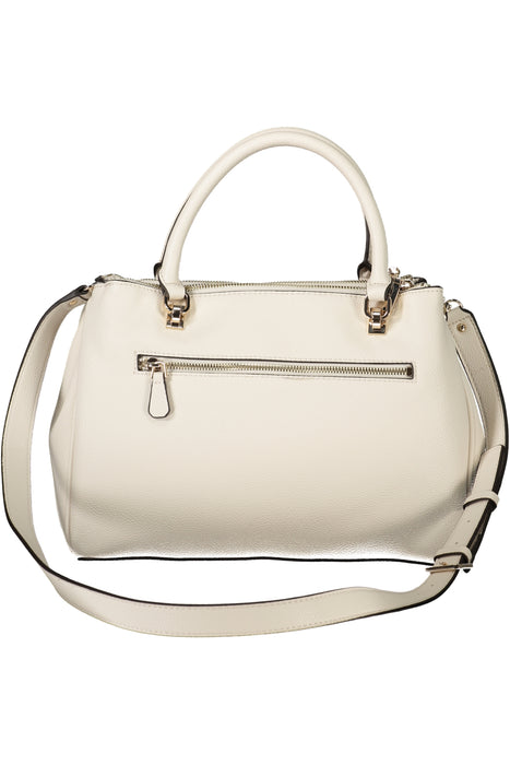 Guess Jeans Womens Bag White