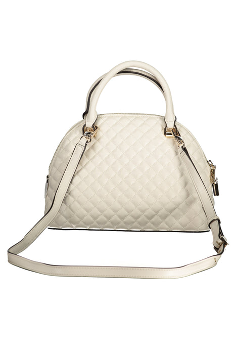 Guess Jeans Womens Bag White