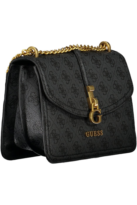 Guess Jeans Gray Womens Bag