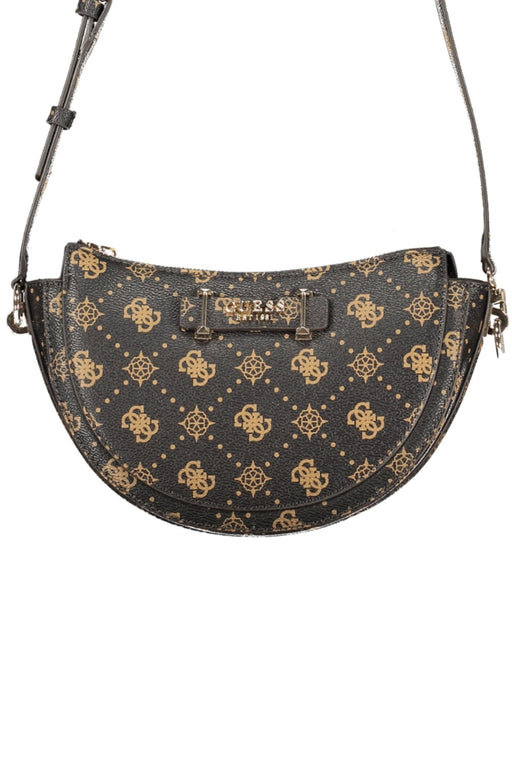 Guess Jeans Womens Brown Bag