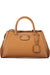 Guess Jeans Womens Bag Brown