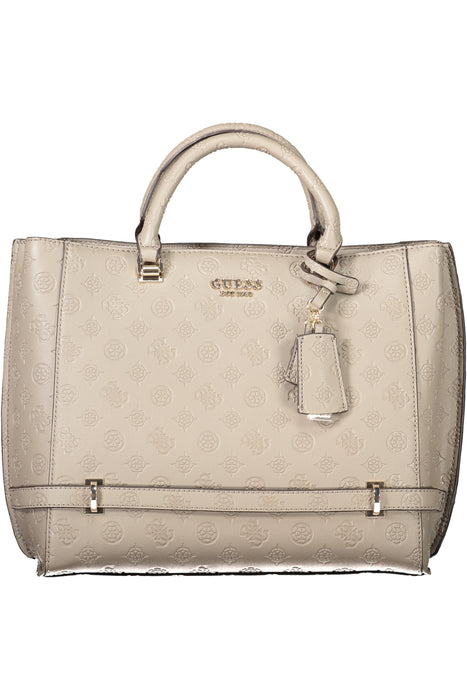 Guess Jeans Womens Bag Brown