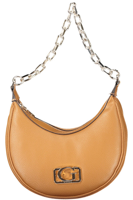 Guess Jeans Womens Bag Brown