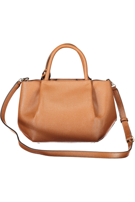 Guess Jeans Womens Brown Bag