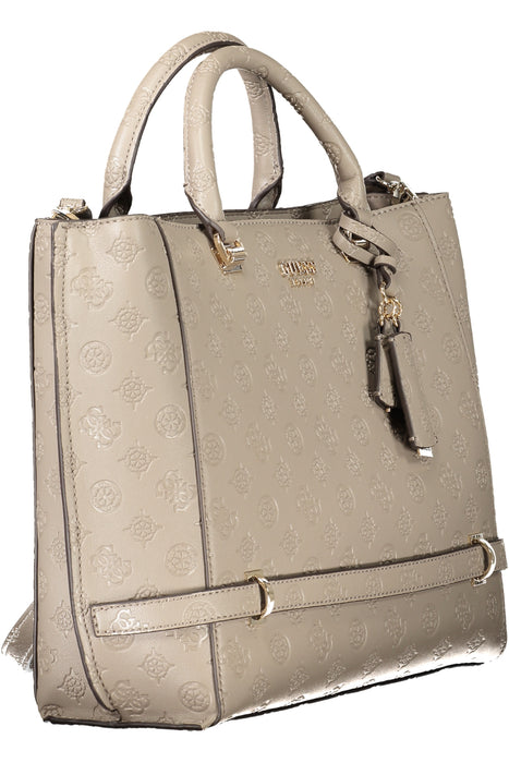 Guess Jeans Womens Bag Brown