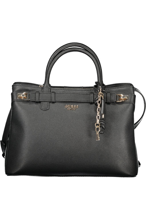 Guess Jeans Womens Black Bag