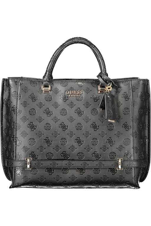 Guess Jeans Womens Bag Black