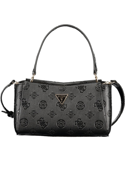 Guess Jeans Womens Black Bag