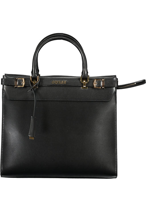 Guess Jeans Black Womens Bag