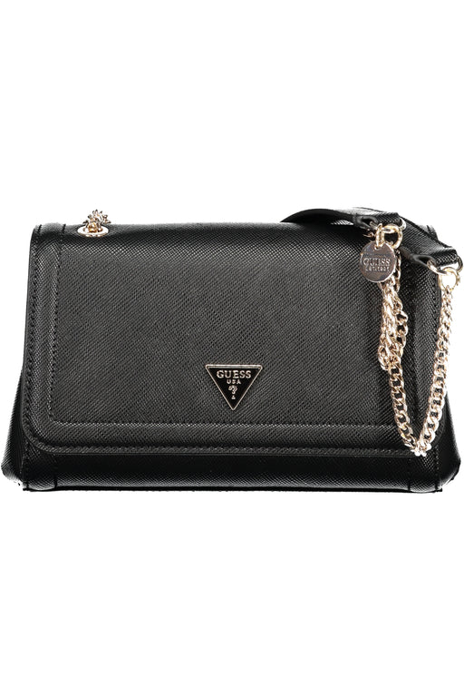 Guess Jeans Womens Black Bag