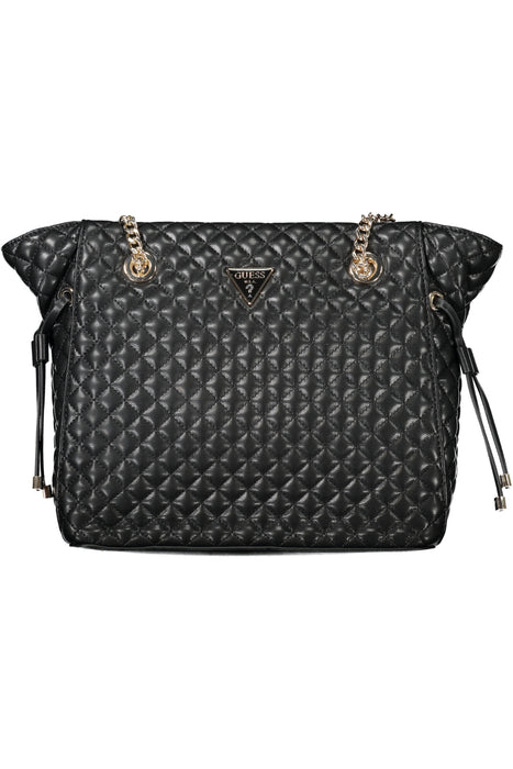 Guess Jeans Womens Bag Black