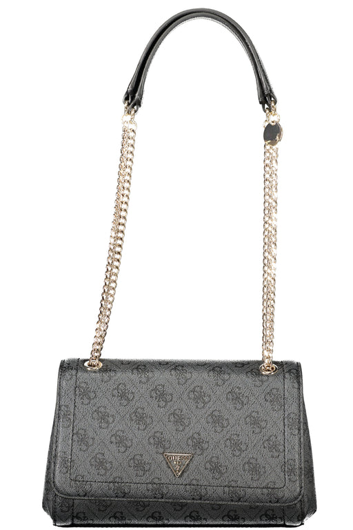 Guess Jeans Womens Black Bag