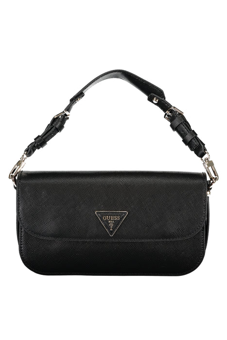 Guess Jeans Black Womens Bag