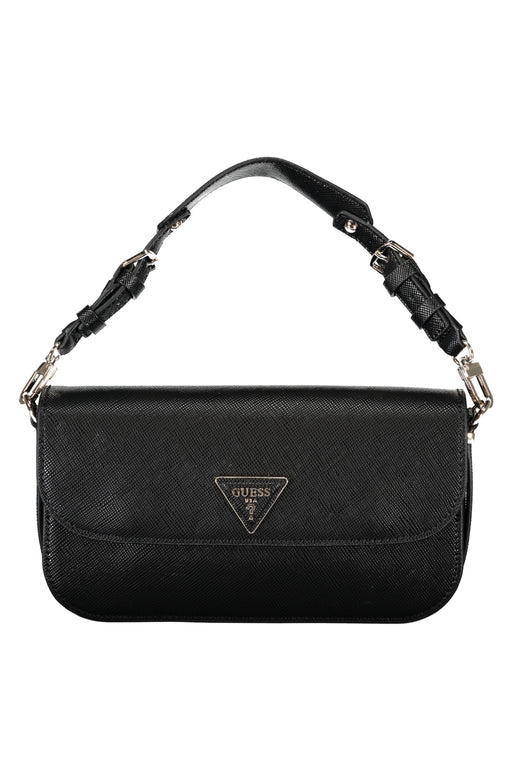 Guess Jeans Black Womens Bag