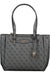 Guess Jeans Womens Black Bag
