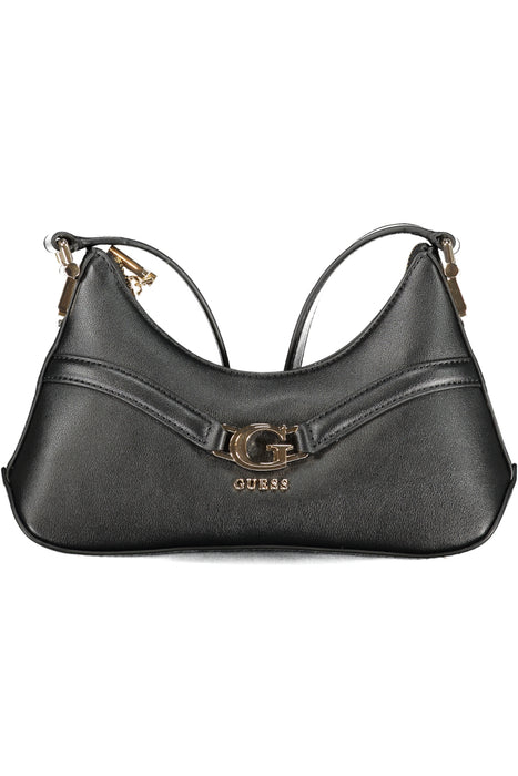 Guess Jeans Womens Black Bag