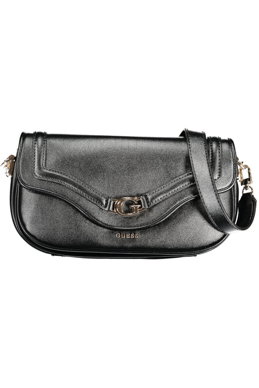 Guess Jeans Womens Black Bag