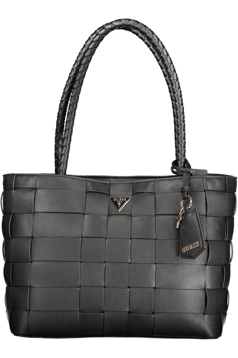 Guess Jeans Womens Bag Black