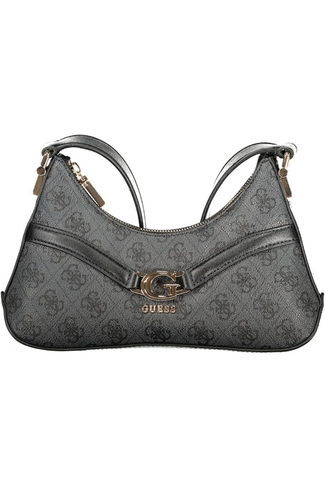 Guess Jeans Womens Black Bag