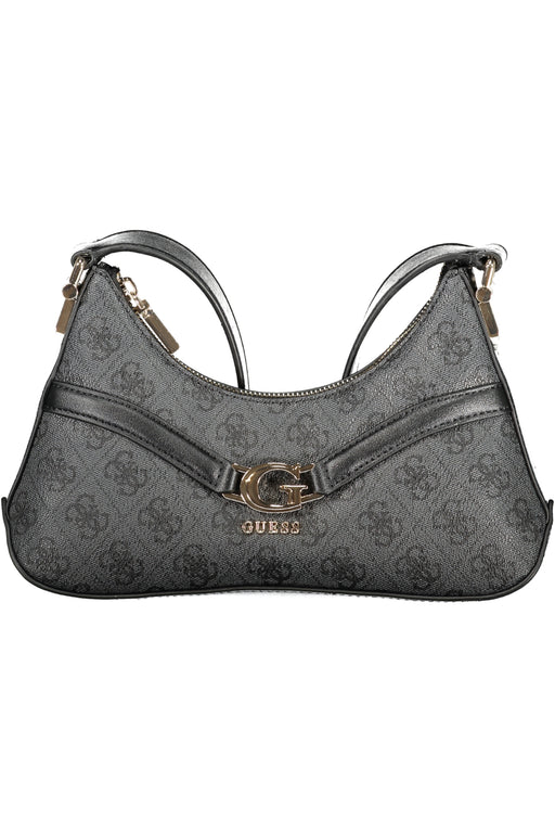 Guess Jeans Womens Black Bag