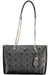 Guess Jeans Womens Black Bag