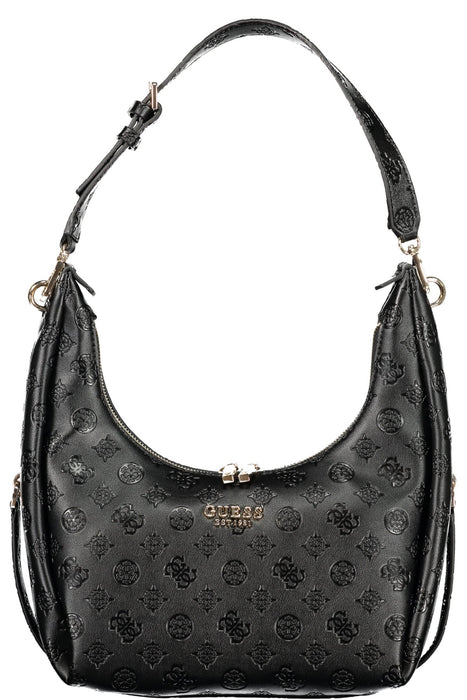 Guess Jeans Womens Black Bag