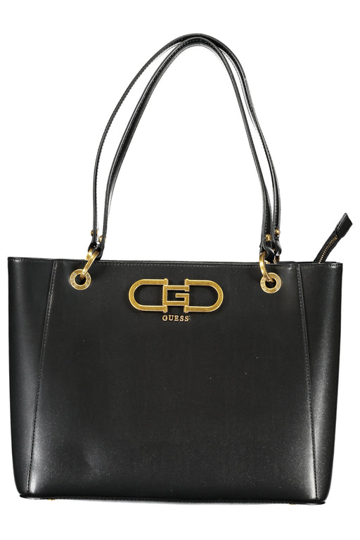 Guess Jeans Black Womens Bag