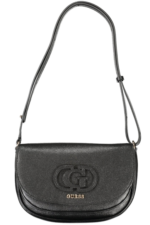 Guess Jeans Womens Bag Black