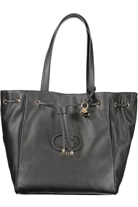 Guess Jeans Womens Black Bag