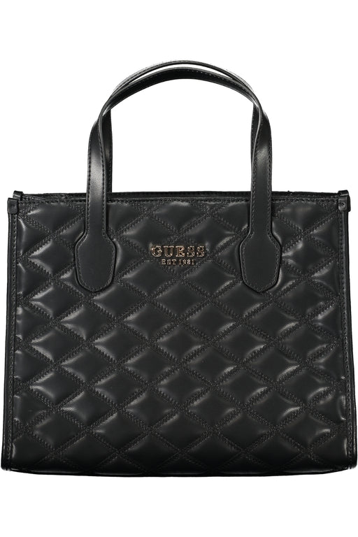 Guess Jeans Womens Bag Black