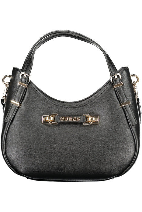 Guess Jeans Womens Black Bag