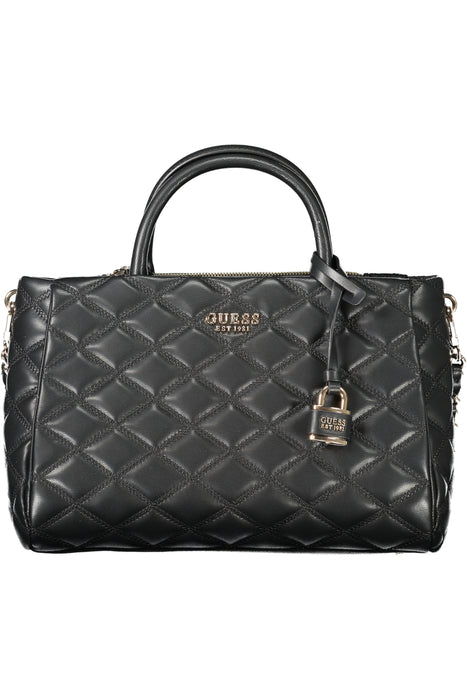 Guess Jeans Womens Bag Black