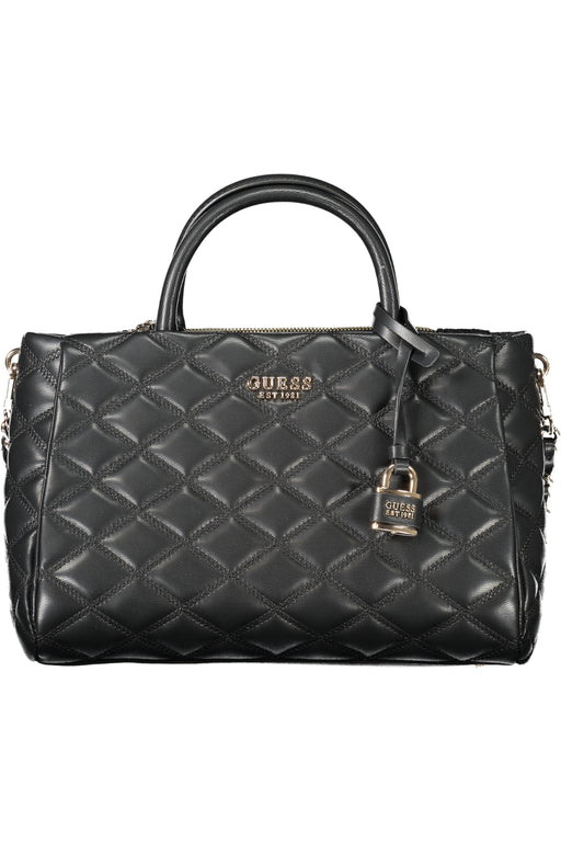 Guess Jeans Womens Bag Black