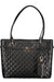 Guess Jeans Womens Black Bag