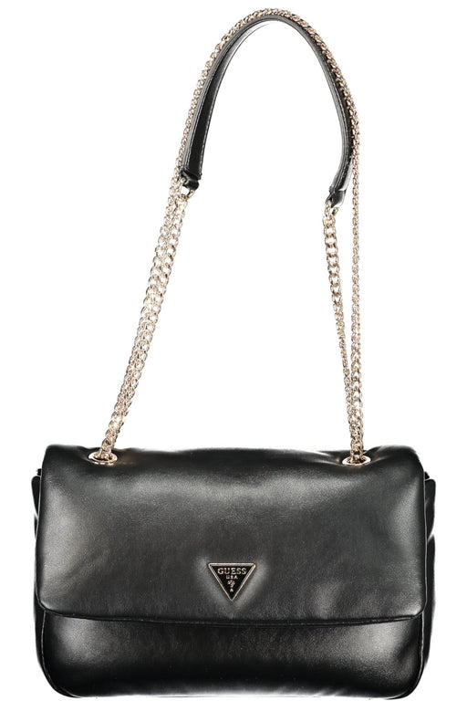Guess Jeans Womens Black Bag