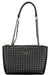 Guess Jeans Womens Black Bag
