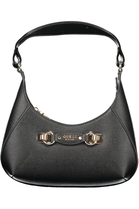 Guess Jeans Womens Black Bag