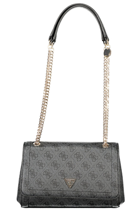 Guess Jeans Womens Black Bag