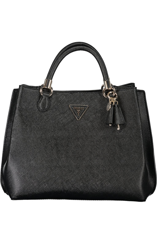 Guess Jeans Black Womens Bag