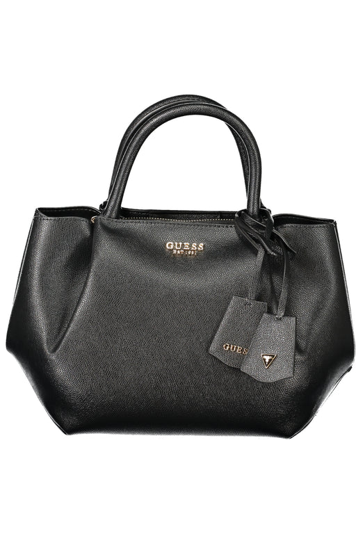Guess Jeans Womens Black Bag