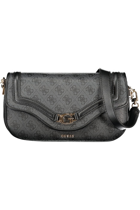 Guess Jeans Womens Black Bag