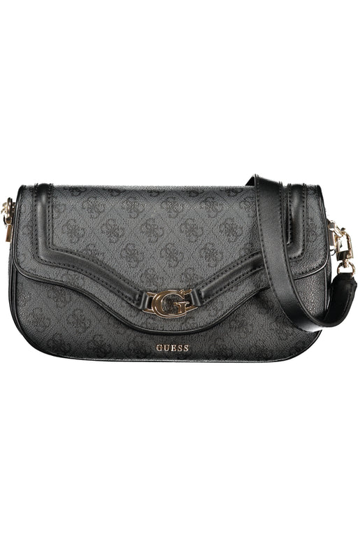 Guess Jeans Womens Black Bag