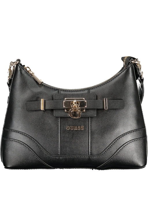 Guess Jeans Womens Black Bag